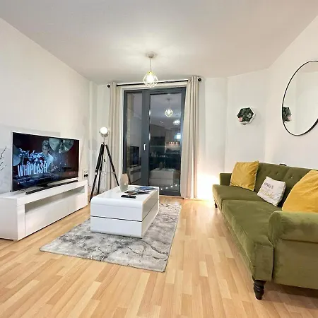 36 Secure Parking 2 Bedr 2 Bath Lux Southside דירה *