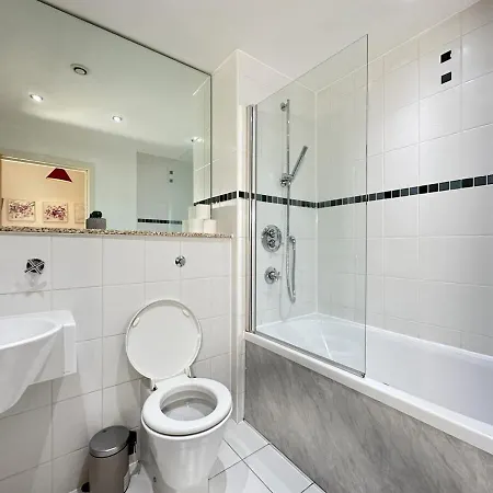 36 Secure Parking 2 Bedr 2 Bath Lux Southside דירה ברמינגהאם
