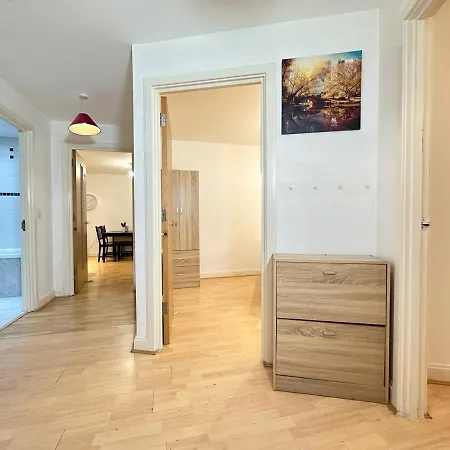 דירה 36 Secure Parking 2 Bedr 2 Bath Lux Southside