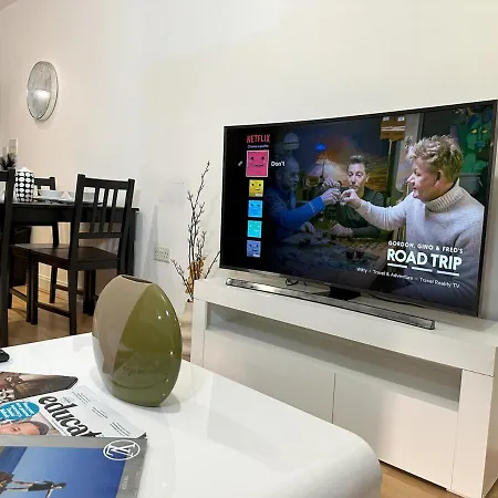 36 Secure Parking 2 Bedr 2 Bath Lux Southside דירה *