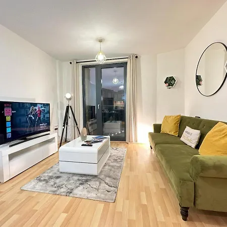 דירה 36 Secure Parking 2 Bedr 2 Bath Lux Southside *